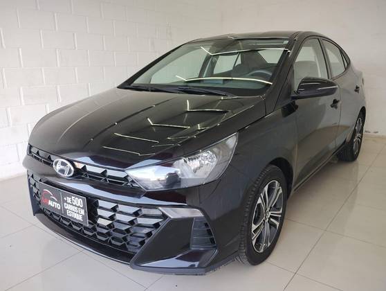 HYUNDAI HB20S 1.0 TGDI FLEX COMFORT PLUS AUTOMÁTICO